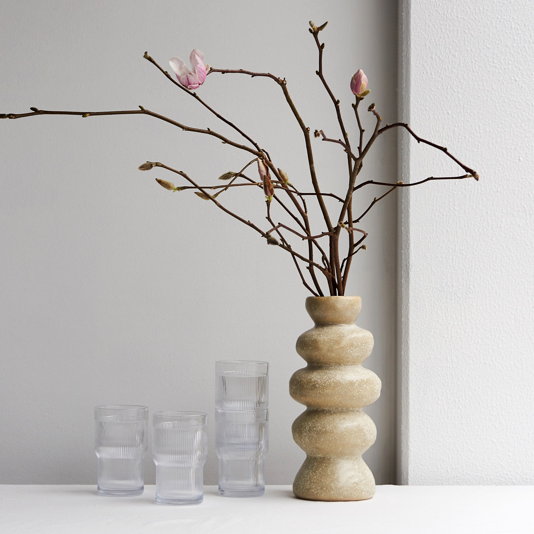 Edge Glas 390 ml 4 Stück